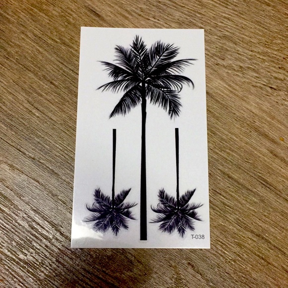 Temporary tattoos - Picture 4 of 5